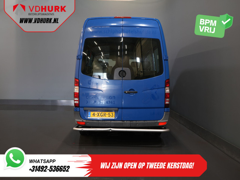 Minibus, Potniški kombi Mercedes-Benz Sprinter 213 2.2 CDI Aut. L2H2 €11.979,- Incl. BTW BPM VRIJ! EXPORT Rijdt Goed/ Combi/ 9 Persoons/ Kombi/ 9P/ Airco: slika 6 Minibus, Potniški kombi Mercedes-Benz Sprinter 213 2.2 CDI Aut. L2H2 €11.979,- Incl. BTW BPM VRIJ! EXPORT Rijdt Goed/ Combi/ 9 Persoons/ Kombi/ 9P/ Airco: slika 6