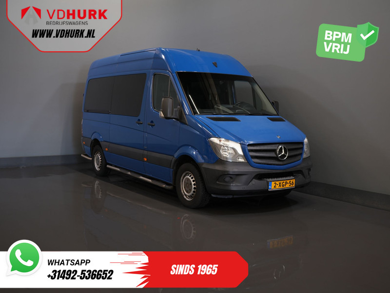 Mercedes-Benz Sprinter 213 2.2 CDI Aut. L2H2 €13.915,- Incl. BTW (BPM VRIJ) EXPORT Combi/ 9 Persoons/ Kombi/ 9P/ Airco/ PDC - Minibus, Potniški kombi: slika 1 Mercedes-Benz Sprinter 213 2.2 CDI Aut. L2H2 €13.915,- Incl. BTW (BPM VRIJ) EXPORT Combi/ 9 Persoons/ Kombi/ 9P/ Airco/ PDC - Minibus, Potniški kombi: slika 1
