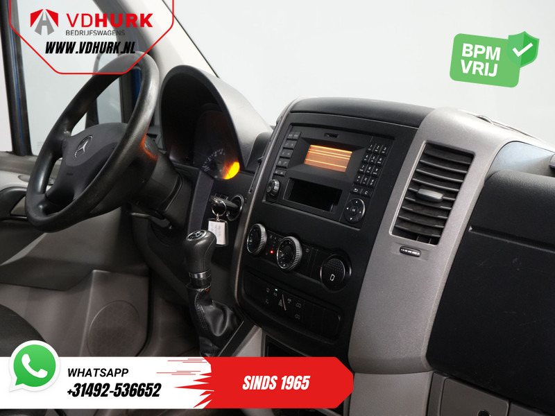 Mercedes-Benz Sprinter 213 2.2 CDI Aut. L2H2 €13.915,- Incl. BTW (BPM VRIJ) EXPORT Combi/ 9 Persoons/ Kombi/ 9P/ Airco/ PDC - Minibus, Potniški kombi: slika 3 Mercedes-Benz Sprinter 213 2.2 CDI Aut. L2H2 €13.915,- Incl. BTW (BPM VRIJ) EXPORT Combi/ 9 Persoons/ Kombi/ 9P/ Airco/ PDC - Minibus, Potniški kombi: slika 3