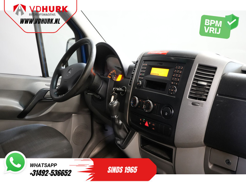 Mercedes-Benz Sprinter 213 2.2 CDI Aut. L2H2 €13.915,- Incl. BTW (BPM VRIJ) EXPORT Combi/ 9 Persoons/ Kombi/ 9P/ Airco/ PDC - Minibus, Potniški kombi: slika 3 Mercedes-Benz Sprinter 213 2.2 CDI Aut. L2H2 €13.915,- Incl. BTW (BPM VRIJ) EXPORT Combi/ 9 Persoons/ Kombi/ 9P/ Airco/ PDC - Minibus, Potniški kombi: slika 3