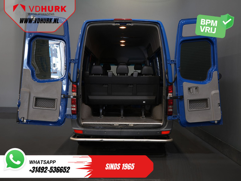 Mercedes-Benz Sprinter 213 2.2 CDI Aut. L2H2 €13.915,- Incl. BTW (BPM VRIJ) EXPORT Combi/ 9 Persoons/ Kombi/ 9P/ Airco/ PDC - Minibus, Potniški kombi: slika 5 Mercedes-Benz Sprinter 213 2.2 CDI Aut. L2H2 €13.915,- Incl. BTW (BPM VRIJ) EXPORT Combi/ 9 Persoons/ Kombi/ 9P/ Airco/ PDC - Minibus, Potniški kombi: slika 5