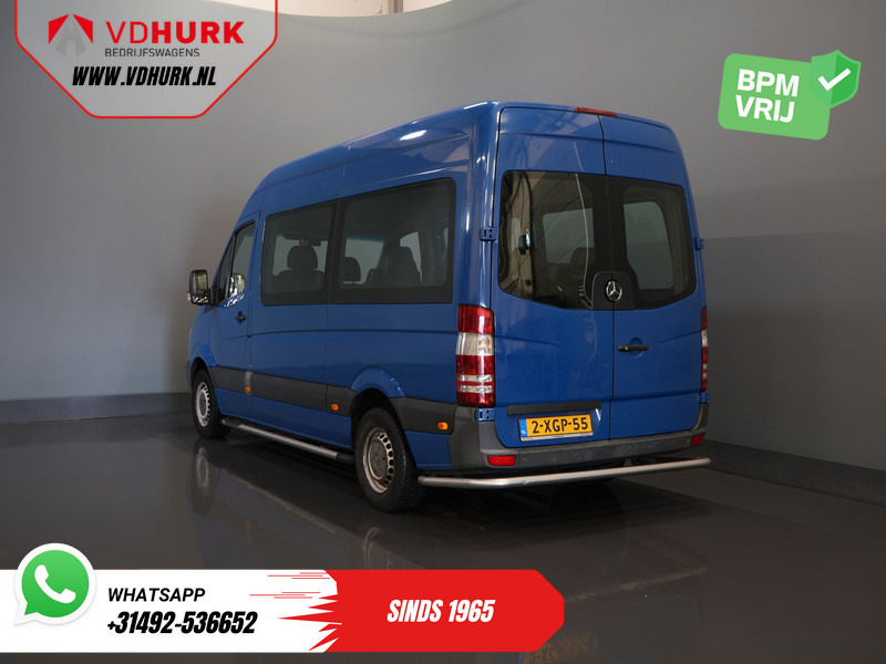 Mercedes-Benz Sprinter 213 2.2 CDI Aut. L2H2 €13.915,- Incl. BTW (BPM VRIJ) EXPORT Combi/ 9 Persoons/ Kombi/ 9P/ Airco/ PDC - Minibus, Potniški kombi: slika 2 Mercedes-Benz Sprinter 213 2.2 CDI Aut. L2H2 €13.915,- Incl. BTW (BPM VRIJ) EXPORT Combi/ 9 Persoons/ Kombi/ 9P/ Airco/ PDC - Minibus, Potniški kombi: slika 2