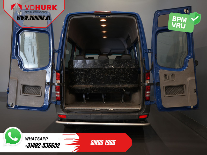 Mercedes-Benz Sprinter 213 2.2 CDI Aut. L2H2 €13.915,- Incl. BTW (BPM VRIJ) EXPORT Combi/ 9 Persoons/ Kombi/ 9P/ Airco/ PDC - Minibus, Potniški kombi: slika 5 Mercedes-Benz Sprinter 213 2.2 CDI Aut. L2H2 €13.915,- Incl. BTW (BPM VRIJ) EXPORT Combi/ 9 Persoons/ Kombi/ 9P/ Airco/ PDC - Minibus, Potniški kombi: slika 5