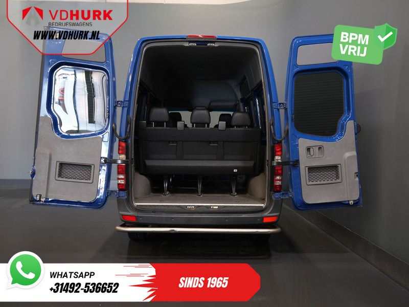 Mercedes-Benz Sprinter 213 2.2 CDI Aut. L2H2 €13.915,- Incl. BTW (BPM VRIJ) EXPORT Combi/ 9 Persoons/ Kombi/ 9P/ LMV/ Airco/ PDC - Minibus, Potniški kombi: slika 5 Mercedes-Benz Sprinter 213 2.2 CDI Aut. L2H2 €13.915,- Incl. BTW (BPM VRIJ) EXPORT Combi/ 9 Persoons/ Kombi/ 9P/ LMV/ Airco/ PDC - Minibus, Potniški kombi: slika 5