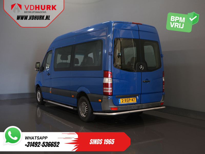 Mercedes-Benz Sprinter 213 2.2 CDI Aut. L2H2 €14.460,- Incl. BTW (BPM VRIJ) EXPORT Combi/ 9 Persoons/ Kombi/ 9P/ APK 7-'26/ Airco/ PDC - Minibus, Potniški kombi: slika 2 Mercedes-Benz Sprinter 213 2.2 CDI Aut. L2H2 €14.460,- Incl. BTW (BPM VRIJ) EXPORT Combi/ 9 Persoons/ Kombi/ 9P/ APK 7-'26/ Airco/ PDC - Minibus, Potniški kombi: slika 2