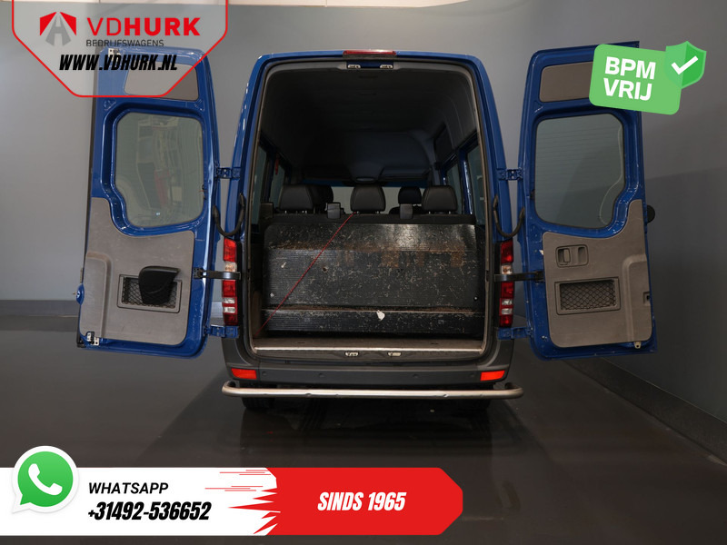 Mercedes-Benz Sprinter 213 2.2 CDI Aut. L2H2 9 Persoons EXPORT Incl. BTW&BPM €13.915,- Airco/ PDC/ Sidebars/ Rearbar - Minibus, Potniški kombi: slika 5 Mercedes-Benz Sprinter 213 2.2 CDI Aut. L2H2 9 Persoons EXPORT Incl. BTW&BPM €13.915,- Airco/ PDC/ Sidebars/ Rearbar - Minibus, Potniški kombi: slika 5