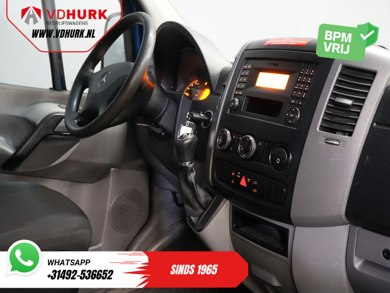Mercedes-Benz Sprinter 213 2.2 CDI Aut. L2H2 9 Persoons EXPORT Incl. BTW&BPM €13.915,- Airco/ PDC V+A/ Side & Rearbar - Minibus, Potniški kombi: slika 3 Mercedes-Benz Sprinter 213 2.2 CDI Aut. L2H2 9 Persoons EXPORT Incl. BTW&BPM €13.915,- Airco/ PDC V+A/ Side & Rearbar - Minibus, Potniški kombi: slika 3