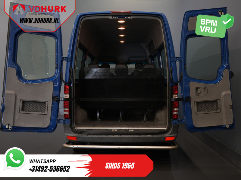 Mercedes-Benz Sprinter 213 2.2 CDI Aut. L2H2 9 Persoons EXPORT Incl. BTW&BPM €13.915,- Airco/ PDC V+A/ Side & Rearbar - Minibus, Potniški kombi: slika 5 Mercedes-Benz Sprinter 213 2.2 CDI Aut. L2H2 9 Persoons EXPORT Incl. BTW&BPM €13.915,- Airco/ PDC V+A/ Side & Rearbar - Minibus, Potniški kombi: slika 5