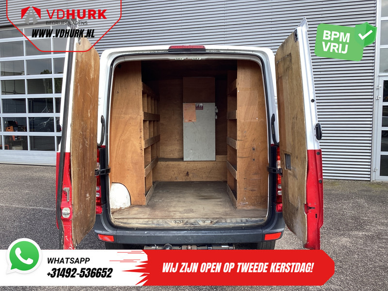 Mercedes-Benz Sprinter 214 2.2 CDI EXPORT ONLY Airco/ Cruise/ Trekhaak/ Bluetooth - Mali kombi: slika 5 Mercedes-Benz Sprinter 214 2.2 CDI EXPORT ONLY Airco/ Cruise/ Trekhaak/ Bluetooth - Mali kombi: slika 5