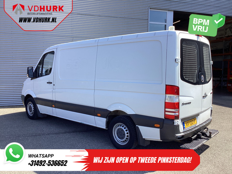 Mercedes-Benz Sprinter 313 2.2 CDI Aut. EXPORT ONLY NL Auto/ APK 05-2026/ 2.8t Trekverm./ Camera/ Cruise/ Trekhaak/ Airco - Furgon: slika 2 Mercedes-Benz Sprinter 313 2.2 CDI Aut. EXPORT ONLY NL Auto/ APK 05-2026/ 2.8t Trekverm./ Camera/ Cruise/ Trekhaak/ Airco - Furgon: slika 2
