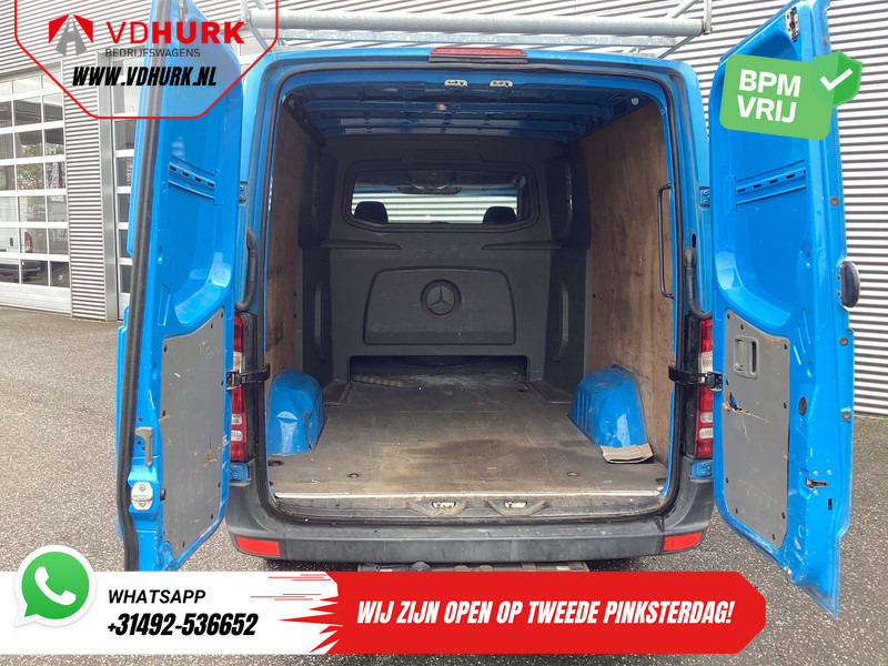Mercedes-Benz Sprinter 313 2.2 CDI Aut. L2 DC Dubbel Cabine BPM VRIJ! Airco/ 2.8t Trekverm./ Imperiaal & Trap - Furgon, Dostavno vozilo z dvojno kabino: slika 5 Mercedes-Benz Sprinter 313 2.2 CDI Aut. L2 DC Dubbel Cabine BPM VRIJ! Airco/ 2.8t Trekverm./ Imperiaal & Trap - Furgon, Dostavno vozilo z dvojno kabino: slika 5