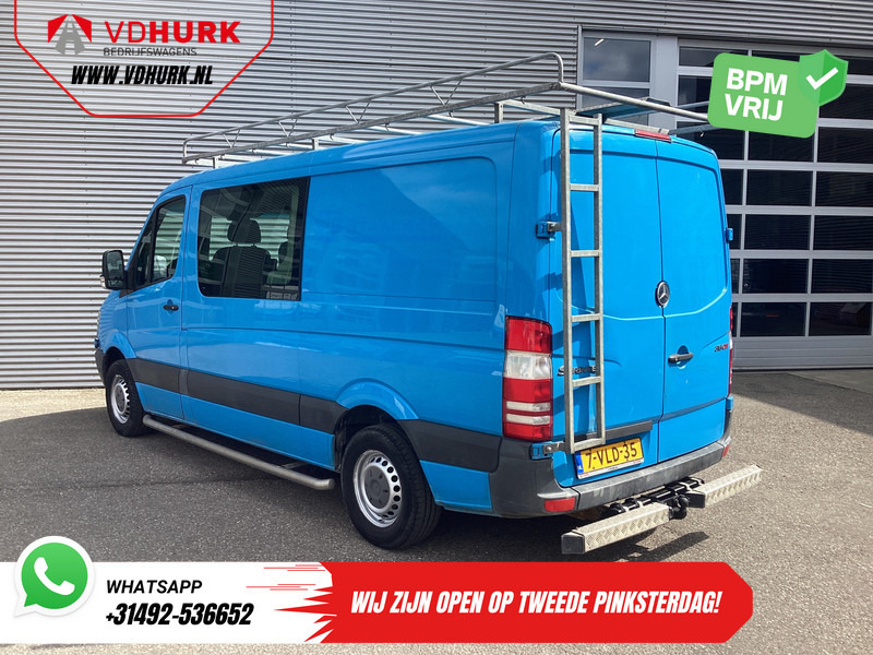 Mercedes-Benz Sprinter 313 2.2 CDI Aut. L2 DC Dubbel Cabine EXPORT ONLY Airco/ 2.8t Trekverm./ Imperiaal & Trap/ 7 Pers. - Furgon, Dostavno vozilo z dvojno kabino: slika 2 Mercedes-Benz Sprinter 313 2.2 CDI Aut. L2 DC Dubbel Cabine EXPORT ONLY Airco/ 2.8t Trekverm./ Imperiaal & Trap/ 7 Pers. - Furgon, Dostavno vozilo z dvojno kabino: slika 2