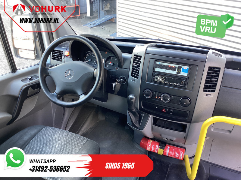 Mercedes-Benz Sprinter 313 2.2 CDI Aut. L2H2 €10.648 Incl. BTW BPM VRIJ! EXPORT ONLY Combi/ 8 Persoons/ Kombi/ 8P/ Airco/ Rolstoellift/ Sidebars/ Rearb - Minibus, Potniški kombi: slika 3 Mercedes-Benz Sprinter 313 2.2 CDI Aut. L2H2 €10.648 Incl. BTW BPM VRIJ! EXPORT ONLY Combi/ 8 Persoons/ Kombi/ 8P/ Airco/ Rolstoellift/ Sidebars/ Rearb - Minibus, Potniški kombi: slika 3