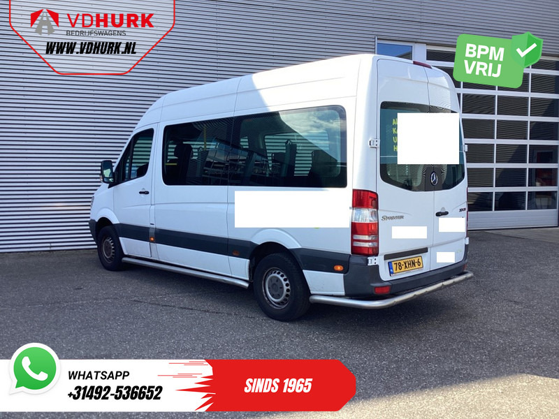 Mercedes-Benz Sprinter 313 2.2 CDI Aut. L2H2 €10.648 Incl. BTW BPM VRIJ! EXPORT ONLY Combi/ 8 Persoons/ Kombi/ 8P/ Airco/ Rolstoellift/ Sidebars/ Rearb - Minibus, Potniški kombi: slika 2 Mercedes-Benz Sprinter 313 2.2 CDI Aut. L2H2 €10.648 Incl. BTW BPM VRIJ! EXPORT ONLY Combi/ 8 Persoons/ Kombi/ 8P/ Airco/ Rolstoellift/ Sidebars/ Rearb - Minibus, Potniški kombi: slika 2
