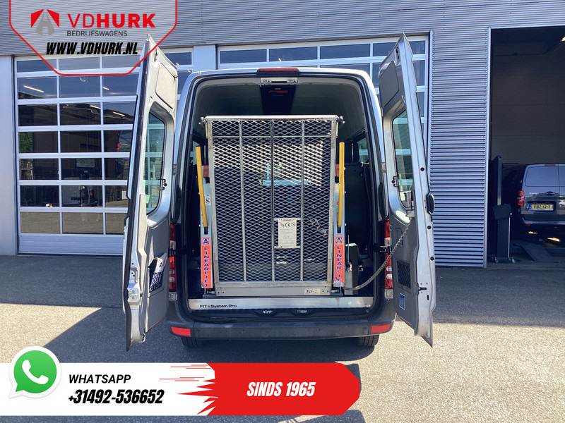 Mercedes-Benz Sprinter 313 2.2 CDI Aut. L2H2 €10.648,- Incl. BTW BPM VRIJ! EXPORT ONLY Rolstoelvervoer/ Combi/ 9 Persoons/ Kombi/ 9P/ Airco/ Rolstoelli - Minibus, Potniški kombi: slika 5 Mercedes-Benz Sprinter 313 2.2 CDI Aut. L2H2 €10.648,- Incl. BTW BPM VRIJ! EXPORT ONLY Rolstoelvervoer/ Combi/ 9 Persoons/ Kombi/ 9P/ Airco/ Rolstoelli - Minibus, Potniški kombi: slika 5
