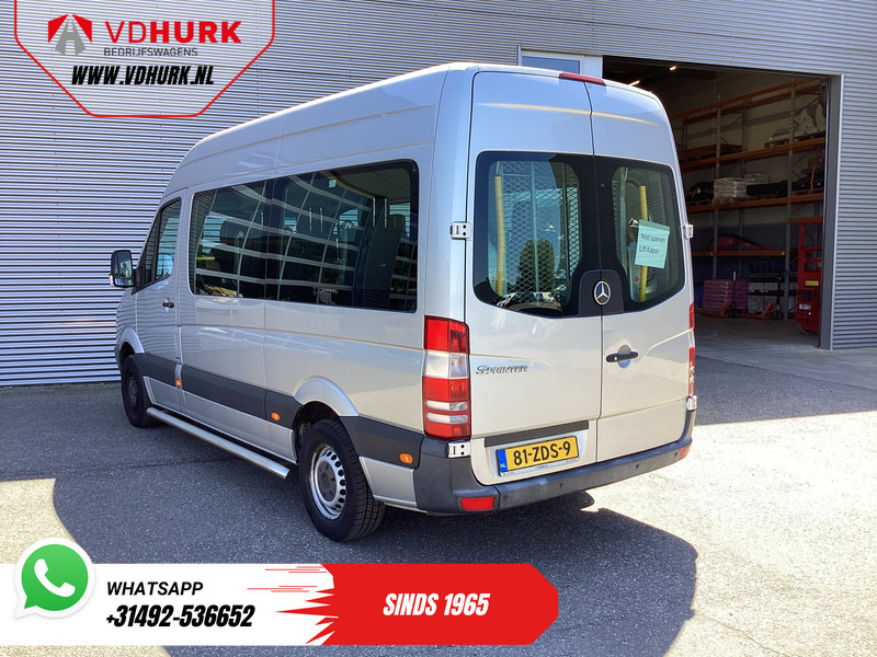 Mercedes-Benz Sprinter 313 2.2 CDI Aut. L2H2 €10.648,- Incl. BTW BPM VRIJ! EXPORT ONLY Rolstoelvervoer/ Combi/ 9 Persoons/ Kombi/ 9P/ Airco/ Rolstoelli - Minibus, Potniški kombi: slika 2 Mercedes-Benz Sprinter 313 2.2 CDI Aut. L2H2 €10.648,- Incl. BTW BPM VRIJ! EXPORT ONLY Rolstoelvervoer/ Combi/ 9 Persoons/ Kombi/ 9P/ Airco/ Rolstoelli - Minibus, Potniški kombi: slika 2