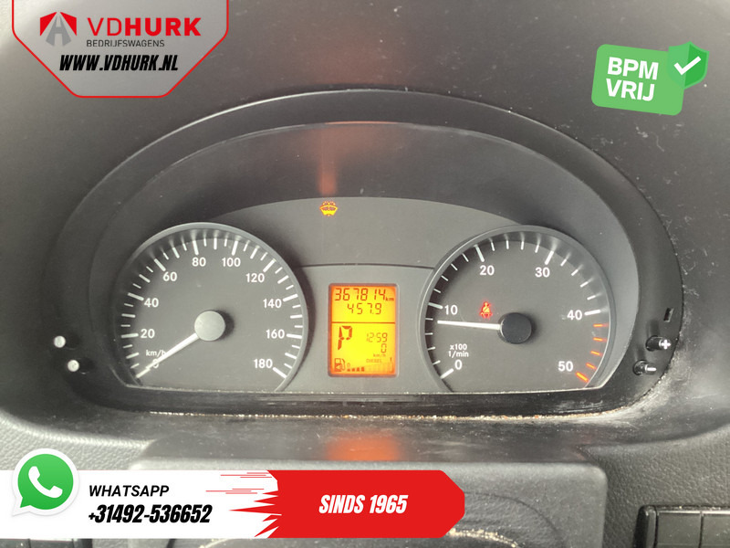 Minibus, Potniški kombi Mercedes-Benz Sprinter 313 2.2 CDI Aut. L2H2 €11.132 Incl. BTW BPM VRIJ! EXPORT ONLY Combi/ 9 Persoons/ Kombi/ 9P/ Airco/ Rolstoellift/ Gev.stoel: slika 12