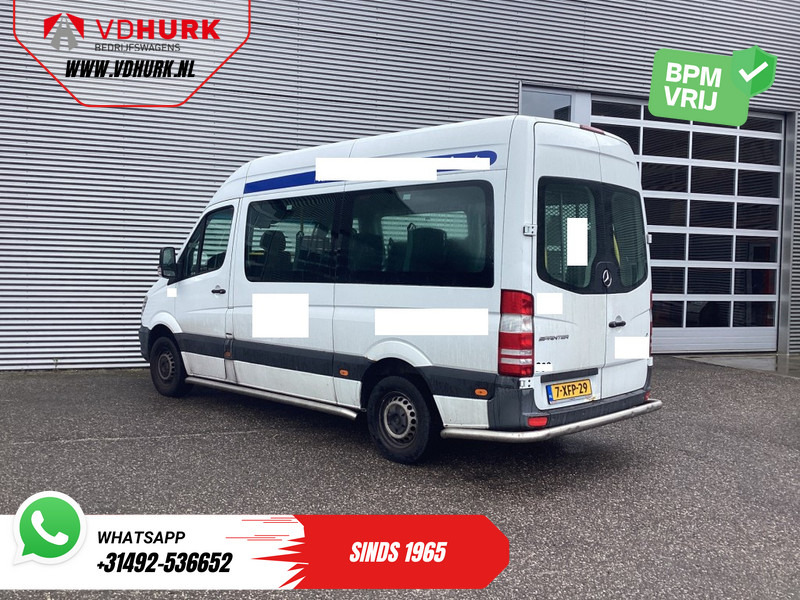 Mercedes-Benz Sprinter 313 2.2 CDI Aut. L2H2 €11.132 Incl. BTW BPM VRIJ! EXPORT ONLY Combi/ 9 Persoons/ Kombi/ 9P/ Airco/ Rolstoellift/ Gev.stoel - Minibus, Potniški kombi: slika 2 Mercedes-Benz Sprinter 313 2.2 CDI Aut. L2H2 €11.132 Incl. BTW BPM VRIJ! EXPORT ONLY Combi/ 9 Persoons/ Kombi/ 9P/ Airco/ Rolstoellift/ Gev.stoel - Minibus, Potniški kombi: slika 2