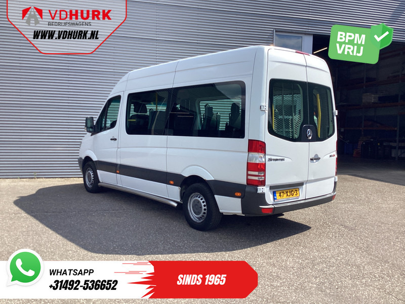 Mercedes-Benz Sprinter 313 2.2 CDI Aut. L2H2 €11.132 Incl. BTW BPM VRIJ! EXPORT ONLY Combi/ 9 Persoons/ Kombi/ 9P/ Airco/ Rolstoellift - Minibus, Potniški kombi: slika 2 Mercedes-Benz Sprinter 313 2.2 CDI Aut. L2H2 €11.132 Incl. BTW BPM VRIJ! EXPORT ONLY Combi/ 9 Persoons/ Kombi/ 9P/ Airco/ Rolstoellift - Minibus, Potniški kombi: slika 2
