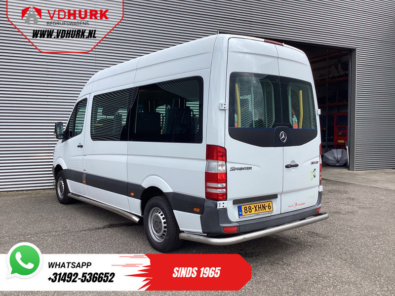 Mercedes-Benz Sprinter 313 2.2 CDI Aut. L2H2 €11.132 Incl. BTW BPM VRIJ! EXPORT ONLY Combi/ 9 Persoons/ Kombi/ 9P/ Airco/ Rolstoellift - Minibus, Potniški kombi: slika 2 Mercedes-Benz Sprinter 313 2.2 CDI Aut. L2H2 €11.132 Incl. BTW BPM VRIJ! EXPORT ONLY Combi/ 9 Persoons/ Kombi/ 9P/ Airco/ Rolstoellift - Minibus, Potniški kombi: slika 2