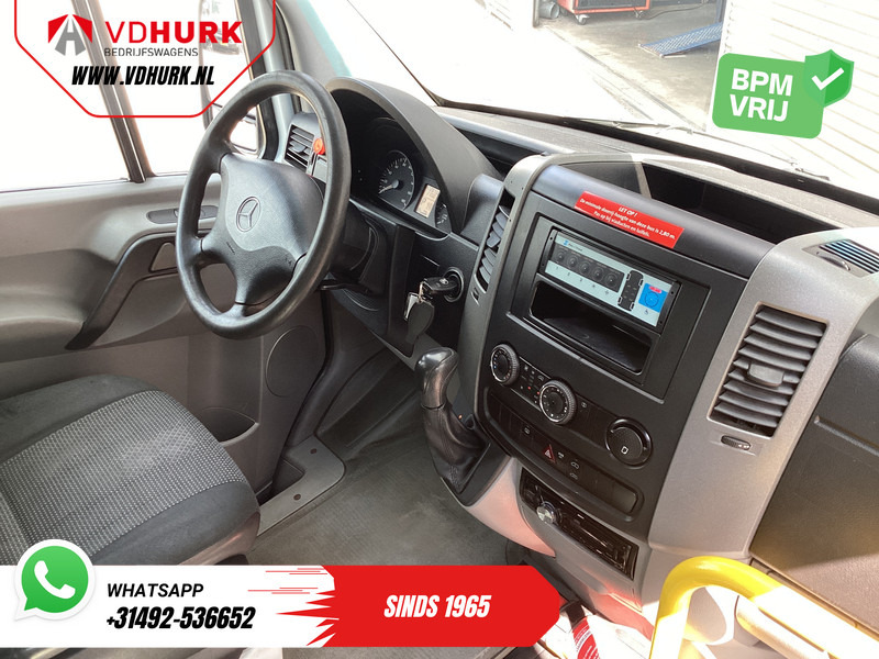 Mercedes-Benz Sprinter 313 2.2 CDI Aut. L2H2 €11.132 Incl. BTW BPM VRIJ! EXPORT ONLY Combi/ 9 Persoons/ Kombi/ 9P/ Airco/ Rolstoellift - Minibus, Potniški kombi: slika 3 Mercedes-Benz Sprinter 313 2.2 CDI Aut. L2H2 €11.132 Incl. BTW BPM VRIJ! EXPORT ONLY Combi/ 9 Persoons/ Kombi/ 9P/ Airco/ Rolstoellift - Minibus, Potniški kombi: slika 3