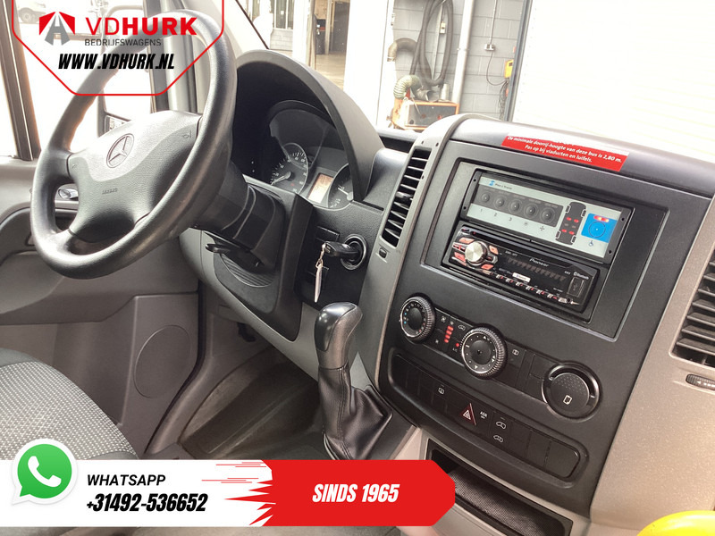 Mercedes-Benz Sprinter 313 2.2 CDI Aut. L2H2 €11.132 Incl. BTW BPM VRIJ! EXPORT ONLY Combi/ 9 Persoons/ Kombi/ 9P/ Airco/ Rolstoellift/ Sidebars/ Rearb - Minibus, Potniški kombi: slika 3 Mercedes-Benz Sprinter 313 2.2 CDI Aut. L2H2 €11.132 Incl. BTW BPM VRIJ! EXPORT ONLY Combi/ 9 Persoons/ Kombi/ 9P/ Airco/ Rolstoellift/ Sidebars/ Rearb - Minibus, Potniški kombi: slika 3