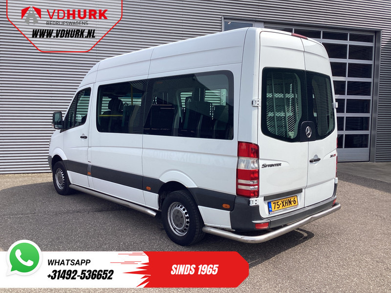 Mercedes-Benz Sprinter 313 2.2 CDI Aut. L2H2 €11.132 Incl. BTW BPM VRIJ! EXPORT ONLY Combi/ 9 Persoons/ Kombi/ 9P/ Airco/ Rolstoellift/ Sidebars/ Rearb - Minibus, Potniški kombi: slika 2 Mercedes-Benz Sprinter 313 2.2 CDI Aut. L2H2 €11.132 Incl. BTW BPM VRIJ! EXPORT ONLY Combi/ 9 Persoons/ Kombi/ 9P/ Airco/ Rolstoellift/ Sidebars/ Rearb - Minibus, Potniški kombi: slika 2