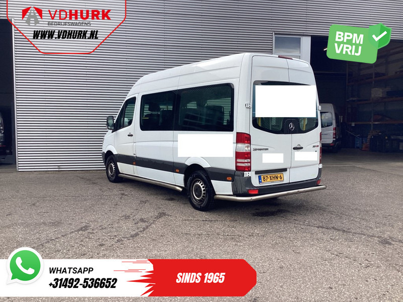 Mercedes-Benz Sprinter 313 2.2 CDI Aut. L2H2 €8.712 Incl. BTW BPM VRIJ! EXPORT ONLY Combi/ 9 Persoons/ Kombi/ 9P/ Airco/ Rolstoellift - Minibus, Potniški kombi: slika 2 Mercedes-Benz Sprinter 313 2.2 CDI Aut. L2H2 €8.712 Incl. BTW BPM VRIJ! EXPORT ONLY Combi/ 9 Persoons/ Kombi/ 9P/ Airco/ Rolstoellift - Minibus, Potniški kombi: slika 2