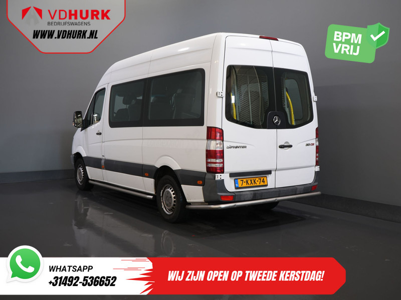 Mercedes-Benz Sprinter 313 2.2 CDI Aut. L2H2 € 9.922 Incl. BTW EXPORT Combi/ 9 Persoons/ Kombi/ 9P/ Airco/ Rolstoellift/ Electr. deur/ APK 9-2026 - Minibus, Potniški kombi: slika 2 Mercedes-Benz Sprinter 313 2.2 CDI Aut. L2H2 € 9.922 Incl. BTW EXPORT Combi/ 9 Persoons/ Kombi/ 9P/ Airco/ Rolstoellift/ Electr. deur/ APK 9-2026 - Minibus, Potniški kombi: slika 2