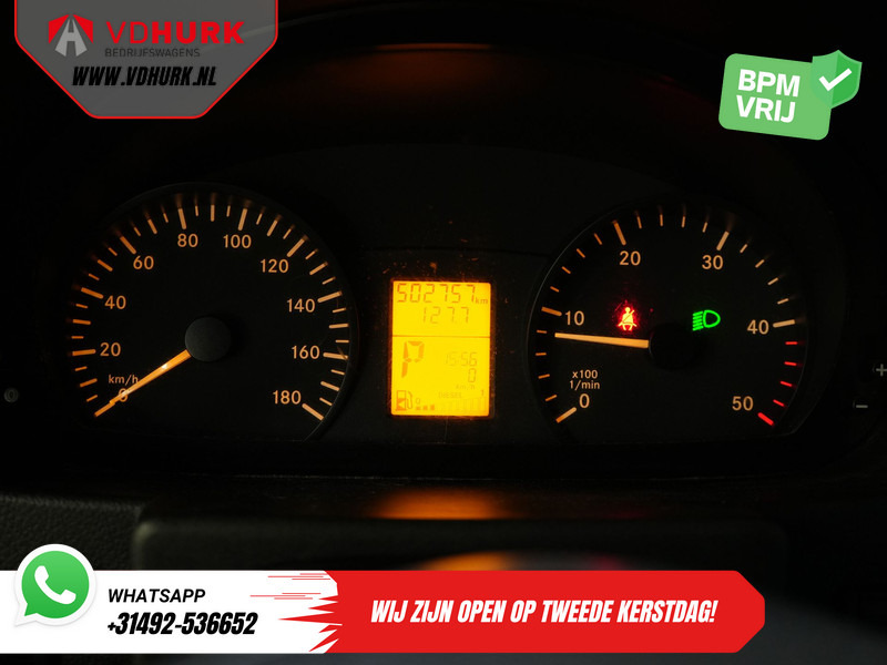 Minibus, Potniški kombi Mercedes-Benz Sprinter 313 2.2 CDI Aut. L2H2 € 9.922 Incl. BTW EXPORT Combi/ 9 Persoons/ Kombi/ 9P/ Airco/ Rolstoellift/ Electr. deur/ APK 9-2026: slika 18