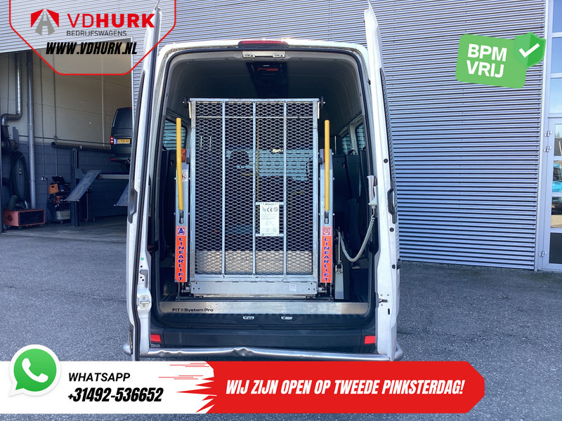 Mercedes-Benz Sprinter 313 2.2 CDI Aut. L2H2 € 9.975,24 Incl. BTW BPM VRIJ! EXPORT ONLY Combi/ 9 Persoons/ Kombi/ 9P/ Airco/ Rolstoellift - Minibus, Potniški kombi: slika 5 Mercedes-Benz Sprinter 313 2.2 CDI Aut. L2H2 € 9.975,24 Incl. BTW BPM VRIJ! EXPORT ONLY Combi/ 9 Persoons/ Kombi/ 9P/ Airco/ Rolstoellift - Minibus, Potniški kombi: slika 5