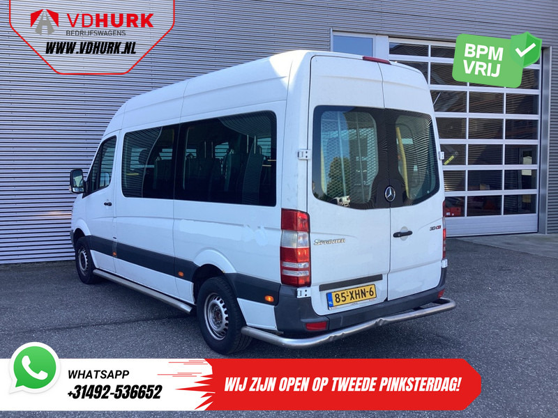 Mercedes-Benz Sprinter 313 2.2 CDI Aut. L2H2 € 9.975,24 Incl. BTW BPM VRIJ! EXPORT ONLY Combi/ 9 Persoons/ Kombi/ 9P/ Airco/ Rolstoellift - Minibus, Potniški kombi: slika 2 Mercedes-Benz Sprinter 313 2.2 CDI Aut. L2H2 € 9.975,24 Incl. BTW BPM VRIJ! EXPORT ONLY Combi/ 9 Persoons/ Kombi/ 9P/ Airco/ Rolstoellift - Minibus, Potniški kombi: slika 2
