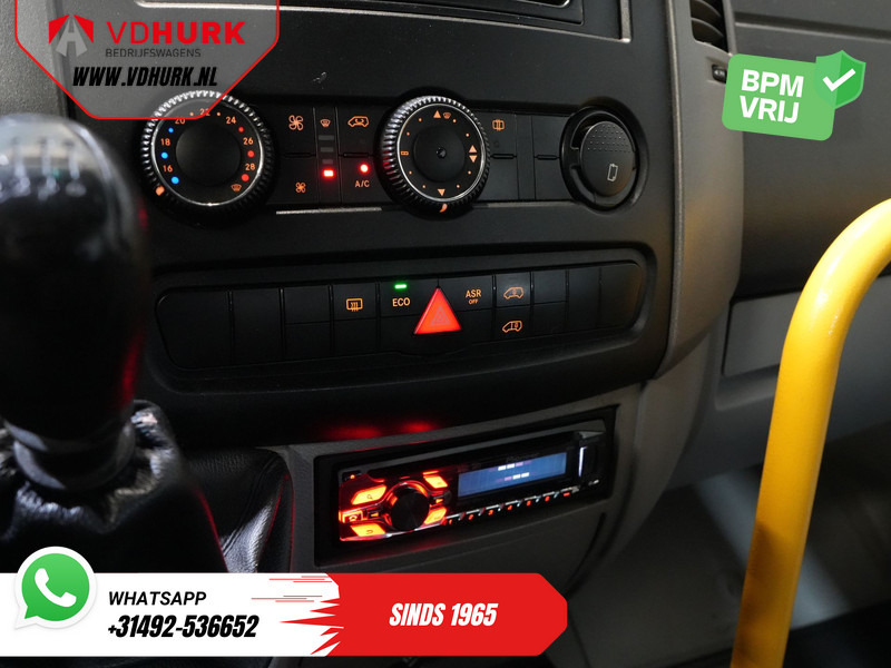 Minibus, Potniški kombi Mercedes-Benz Sprinter 313 2.2 CDI L2H2 € 10.164 Incl. BTW BPM VRIJ! Combi/ 9 Persoons/ Kombi/ 9P/ Airco/ Rolstoellift: slika 18 Minibus, Potniški kombi Mercedes-Benz Sprinter 313 2.2 CDI L2H2 € 10.164 Incl. BTW BPM VRIJ! Combi/ 9 Persoons/ Kombi/ 9P/ Airco/ Rolstoellift: slika 18