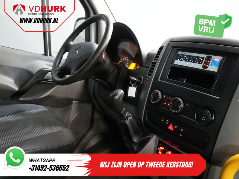 Mercedes-Benz Sprinter 313 2.2 CDI L2H2 € 10.164 Incl. BTW BPM VRIJ! Combi/ 9 Persoons/ Kombi/ 9P/ Airco/ Rolstoellift - Minibus, Potniški kombi: slika 3 Mercedes-Benz Sprinter 313 2.2 CDI L2H2 € 10.164 Incl. BTW BPM VRIJ! Combi/ 9 Persoons/ Kombi/ 9P/ Airco/ Rolstoellift - Minibus, Potniški kombi: slika 3