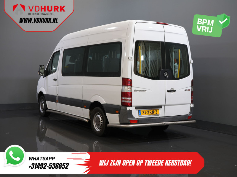 Mercedes-Benz Sprinter 313 2.2 CDI L2H2 €10.164 Incl. BTW BPM VRIJ! EXPORT Combi/ 9 Persoons/ Kombi/ 9P/ Airco/ Rolstoellift - Minibus, Potniški kombi: slika 2 Mercedes-Benz Sprinter 313 2.2 CDI L2H2 €10.164 Incl. BTW BPM VRIJ! EXPORT Combi/ 9 Persoons/ Kombi/ 9P/ Airco/ Rolstoellift - Minibus, Potniški kombi: slika 2