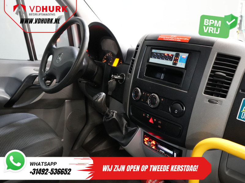 Mercedes-Benz Sprinter 313 2.2 CDI L2H2 €10.164 Incl. BTW BPM VRIJ! EXPORT Combi/ 9 Persoons/ Kombi/ 9P/ Airco/ Rolstoellift - Minibus, Potniški kombi: slika 3 Mercedes-Benz Sprinter 313 2.2 CDI L2H2 €10.164 Incl. BTW BPM VRIJ! EXPORT Combi/ 9 Persoons/ Kombi/ 9P/ Airco/ Rolstoellift - Minibus, Potniški kombi: slika 3