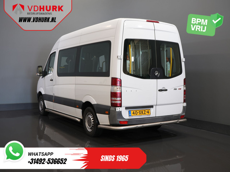 Mercedes-Benz Sprinter 313 2.2 CDI L2H2 €10.164 Incl. BTW BPM VRIJ! EXPORT Combi/ 9 Persoons/ Kombi/ 9P/ Airco/ Rolstoellift - Minibus, Potniški kombi: slika 2 Mercedes-Benz Sprinter 313 2.2 CDI L2H2 €10.164 Incl. BTW BPM VRIJ! EXPORT Combi/ 9 Persoons/ Kombi/ 9P/ Airco/ Rolstoellift - Minibus, Potniški kombi: slika 2