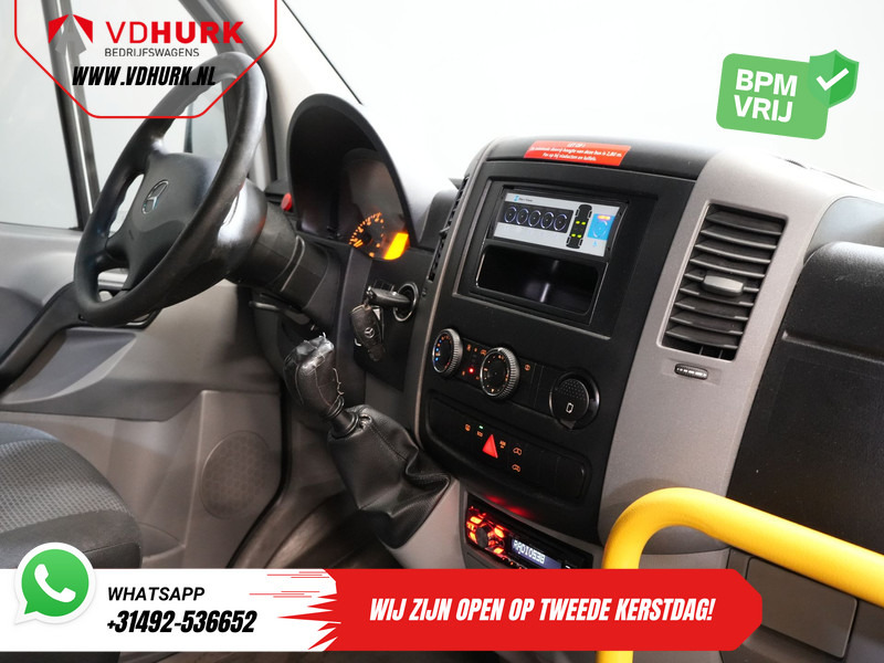 Mercedes-Benz Sprinter 313 2.2 CDI L2H2 €10.164 Incl. BTW BPM VRIJ! EXPORT Combi/ 9 Persoons/ Kombi/ 9P/ Airco/ Rolstoellift - Minibus, Potniški kombi: slika 3 Mercedes-Benz Sprinter 313 2.2 CDI L2H2 €10.164 Incl. BTW BPM VRIJ! EXPORT Combi/ 9 Persoons/ Kombi/ 9P/ Airco/ Rolstoellift - Minibus, Potniški kombi: slika 3