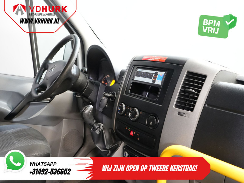 Mercedes-Benz Sprinter 313 2.2 CDI L2H2 € 10.164 Incl. BTW EXPORT Combi/ 9 Persoons/ Kombi/ 9P/ Airco/ Rolstoellift - Minibus, Potniški kombi: slika 3 Mercedes-Benz Sprinter 313 2.2 CDI L2H2 € 10.164 Incl. BTW EXPORT Combi/ 9 Persoons/ Kombi/ 9P/ Airco/ Rolstoellift - Minibus, Potniški kombi: slika 3