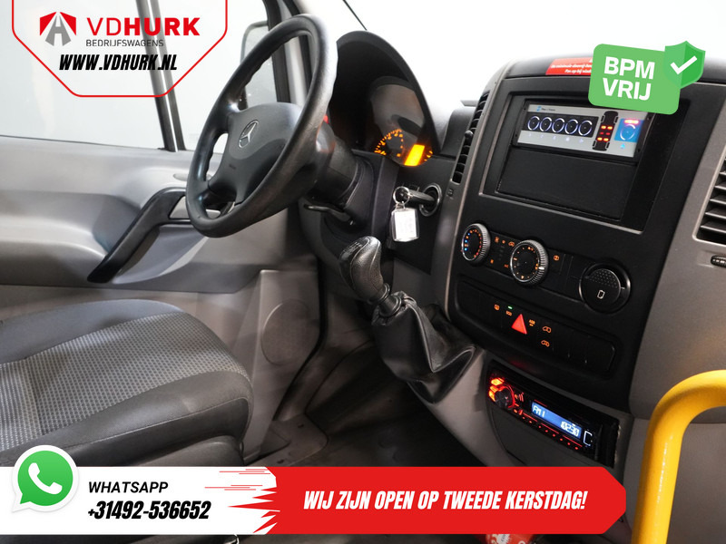Mercedes-Benz Sprinter 313 2.2 CDI L2H2 €9.922 Incl. BTW BPM VRIJ! EXPORT Combi/ 9 Persoons/ Kombi/ 9P/ Airco/ Rolstoellift - Minibus, Potniški kombi: slika 3 Mercedes-Benz Sprinter 313 2.2 CDI L2H2 €9.922 Incl. BTW BPM VRIJ! EXPORT Combi/ 9 Persoons/ Kombi/ 9P/ Airco/ Rolstoellift - Minibus, Potniški kombi: slika 3
