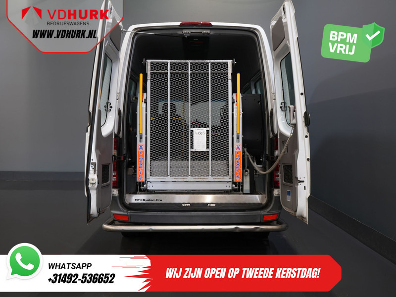 Mercedes-Benz Sprinter 313 2.2 CDI L2H2 €9.922 Incl. BTW BPM VRIJ! EXPORT Combi/ 9 Persoons/ Kombi/ 9P/ Airco/ Rolstoellift - Minibus, Potniški kombi: slika 5 Mercedes-Benz Sprinter 313 2.2 CDI L2H2 €9.922 Incl. BTW BPM VRIJ! EXPORT Combi/ 9 Persoons/ Kombi/ 9P/ Airco/ Rolstoellift - Minibus, Potniški kombi: slika 5