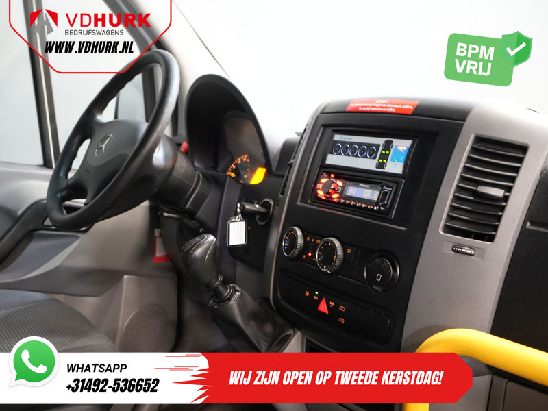 Mercedes-Benz Sprinter 313 2.2 CDI L2H2 €9.922 Incl. BTW BPM VRIJ! EXPORT Combi/ 9 Persoons/ Kombi/ 9P/ Airco/ Rolstoellift - Minibus, Potniški kombi: slika 3 Mercedes-Benz Sprinter 313 2.2 CDI L2H2 €9.922 Incl. BTW BPM VRIJ! EXPORT Combi/ 9 Persoons/ Kombi/ 9P/ Airco/ Rolstoellift - Minibus, Potniški kombi: slika 3