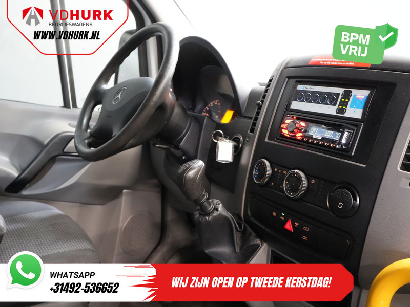 Mercedes-Benz Sprinter 313 2.2 CDI L2H2 €9.922 Incl. BTW BPM VRIJ! EXPORT Combi/ 9 Persoons/ Kombi/ 9P/ Airco/ Rolstoellift - Minibus, Potniški kombi: slika 3 Mercedes-Benz Sprinter 313 2.2 CDI L2H2 €9.922 Incl. BTW BPM VRIJ! EXPORT Combi/ 9 Persoons/ Kombi/ 9P/ Airco/ Rolstoellift - Minibus, Potniški kombi: slika 3