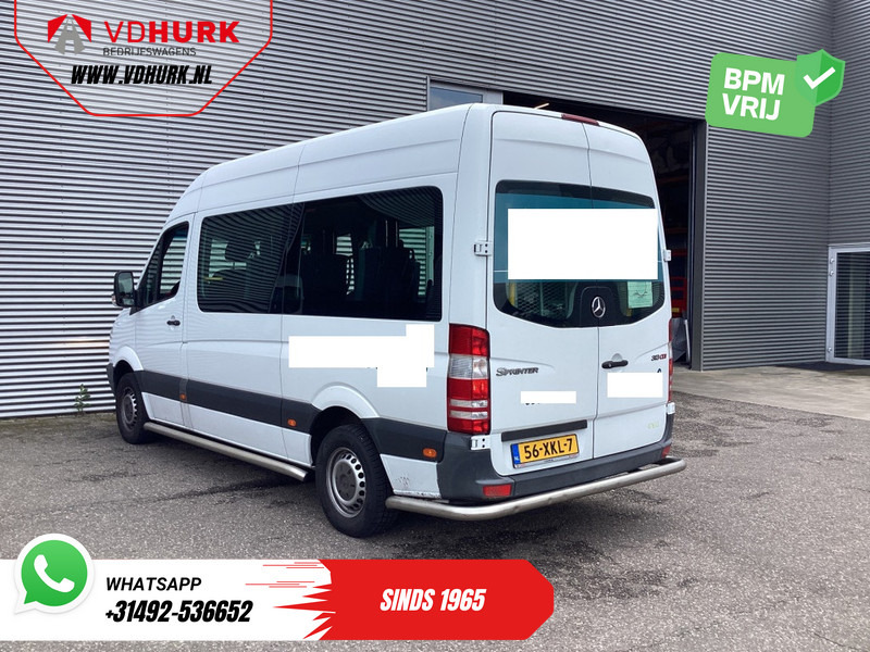 Mercedes-Benz Sprinter 313 2.2 CDI L2H2 €9.922 Incl. BTW BPM VRIJ! EXPORT ONLY Combi/ 9 Persoons/ Kombi/ 9P/ Airco/ Rolstoellift - Minibus, Potniški kombi: slika 2 Mercedes-Benz Sprinter 313 2.2 CDI L2H2 €9.922 Incl. BTW BPM VRIJ! EXPORT ONLY Combi/ 9 Persoons/ Kombi/ 9P/ Airco/ Rolstoellift - Minibus, Potniški kombi: slika 2