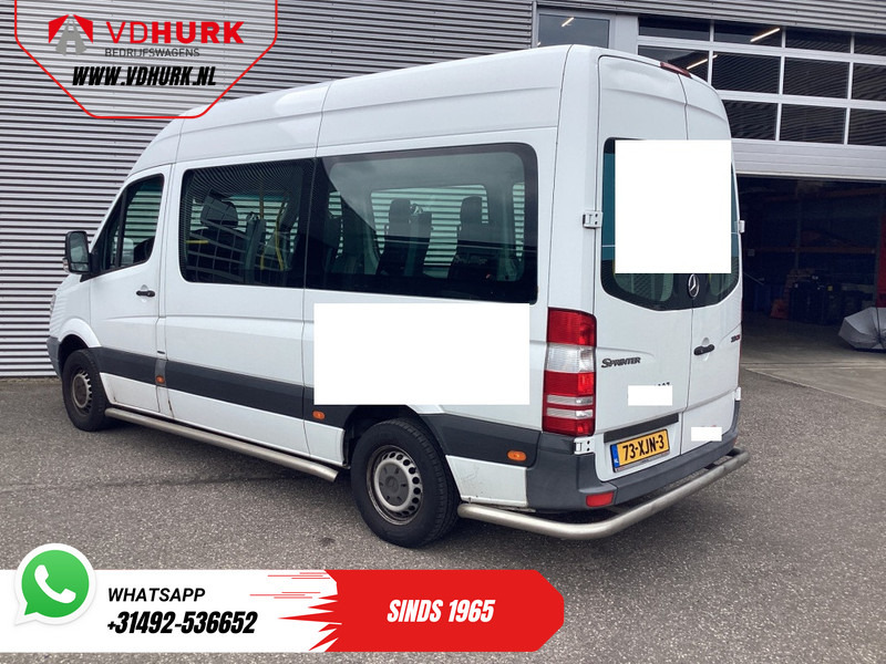 Mercedes-Benz Sprinter 313 2.2 CDI L2H2 €9.922 Incl. BTW BPM VRIJ! EXPORT ONLY Combi/ 9 Persoons/ Kombi/ 9P/ Airco/ Rolstoellift - Minibus, Potniški kombi: slika 2 Mercedes-Benz Sprinter 313 2.2 CDI L2H2 €9.922 Incl. BTW BPM VRIJ! EXPORT ONLY Combi/ 9 Persoons/ Kombi/ 9P/ Airco/ Rolstoellift - Minibus, Potniški kombi: slika 2