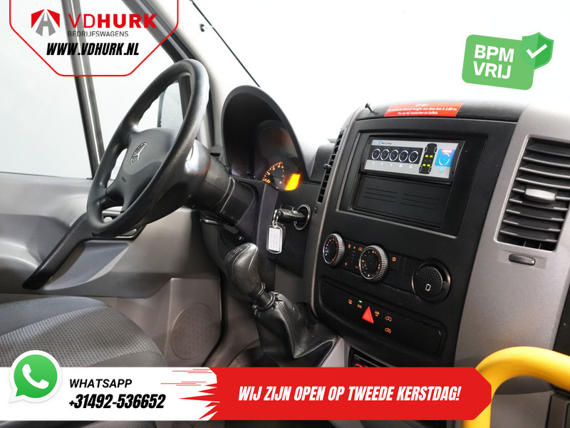 Mercedes-Benz Sprinter 313 2.2 CDI L2H2 €9.922 Incl. BTW BPM VRIJ! EXPORT ONLY Combi/ 9 Persoons/ Kombi/ 9P/ Airco/ Rolstoellift - Minibus, Potniški kombi: slika 3 Mercedes-Benz Sprinter 313 2.2 CDI L2H2 €9.922 Incl. BTW BPM VRIJ! EXPORT ONLY Combi/ 9 Persoons/ Kombi/ 9P/ Airco/ Rolstoellift - Minibus, Potniški kombi: slika 3