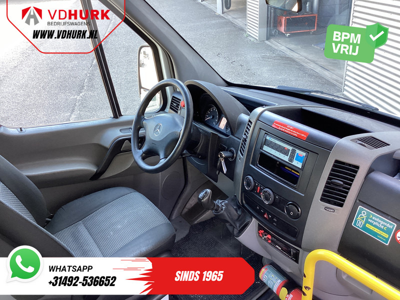 Mercedes-Benz Sprinter 313 2.2 CDI L2H2 €9.922 Incl. BTW BPM VRIJ! EXPORT ONLY Combi/ 9 Persoons/ Kombi/ 9P/ Airco/ Rolstoellift - Minibus, Potniški kombi: slika 3 Mercedes-Benz Sprinter 313 2.2 CDI L2H2 €9.922 Incl. BTW BPM VRIJ! EXPORT ONLY Combi/ 9 Persoons/ Kombi/ 9P/ Airco/ Rolstoellift - Minibus, Potniški kombi: slika 3