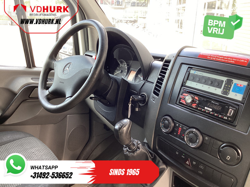 Mercedes-Benz Sprinter 313 2.2 CDI L2H2 €9.922 Incl. BTW BPM VRIJ! EXPORT ONLY Combi/ 9 Persoons/ Kombi/ 9P/ Airco/ Rolstoellift - Minibus, Potniški kombi: slika 5 Mercedes-Benz Sprinter 313 2.2 CDI L2H2 €9.922 Incl. BTW BPM VRIJ! EXPORT ONLY Combi/ 9 Persoons/ Kombi/ 9P/ Airco/ Rolstoellift - Minibus, Potniški kombi: slika 5