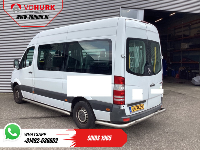 Mercedes-Benz Sprinter 313 2.2 CDI L2H2 €9.922 Incl. BTW BPM VRIJ! EXPORT ONLY Combi/ 9 Persoons/ Kombi/ 9P/ Airco/ Rolstoellift - Minibus, Potniški kombi: slika 2 Mercedes-Benz Sprinter 313 2.2 CDI L2H2 €9.922 Incl. BTW BPM VRIJ! EXPORT ONLY Combi/ 9 Persoons/ Kombi/ 9P/ Airco/ Rolstoellift - Minibus, Potniški kombi: slika 2