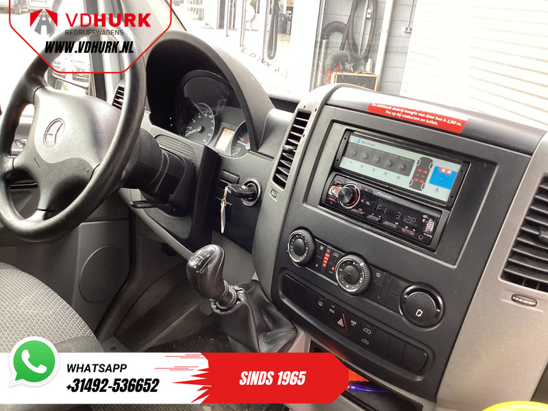 Mercedes-Benz Sprinter 313 2.2 CDI L2H2 €9.922 Incl. BTW BPM VRIJ! EXPORT ONLY Combi/ 9 Persoons/ Kombi/ 9P/ Airco/ Rolstoellift - Minibus, Potniški kombi: slika 3 Mercedes-Benz Sprinter 313 2.2 CDI L2H2 €9.922 Incl. BTW BPM VRIJ! EXPORT ONLY Combi/ 9 Persoons/ Kombi/ 9P/ Airco/ Rolstoellift - Minibus, Potniški kombi: slika 3
